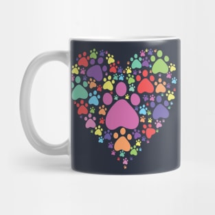 Love Dogs Mug